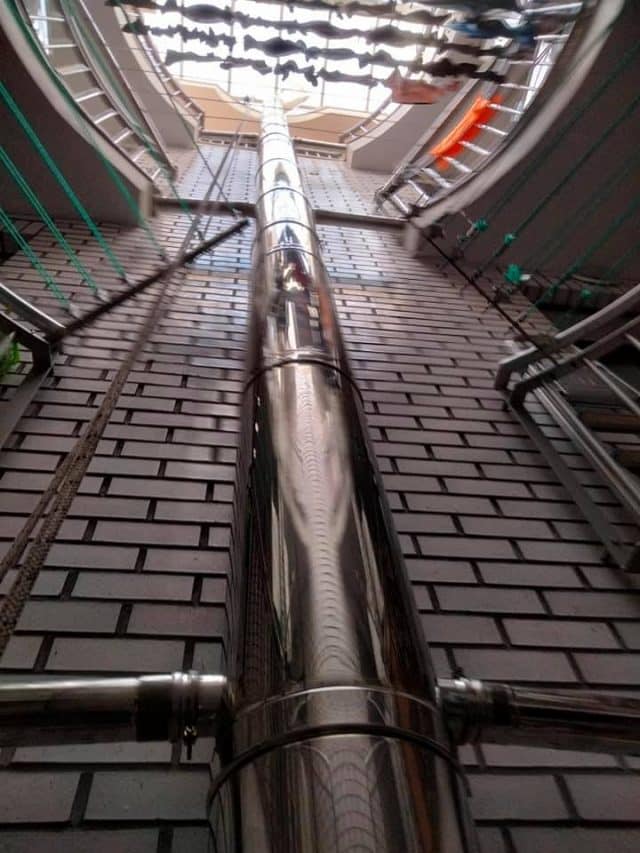 Chimeneas de acero inoxidable webstories